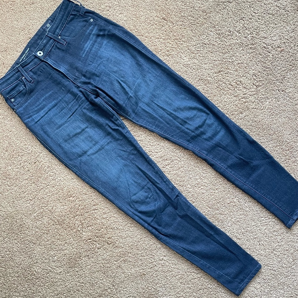 AG The Farrah Skinny size 27R
